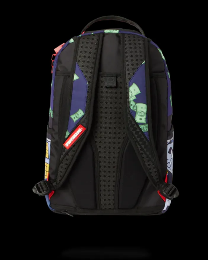 RICHIE RICH: ON THE RUN BACKPACK>SPRAYGROUND Clearance