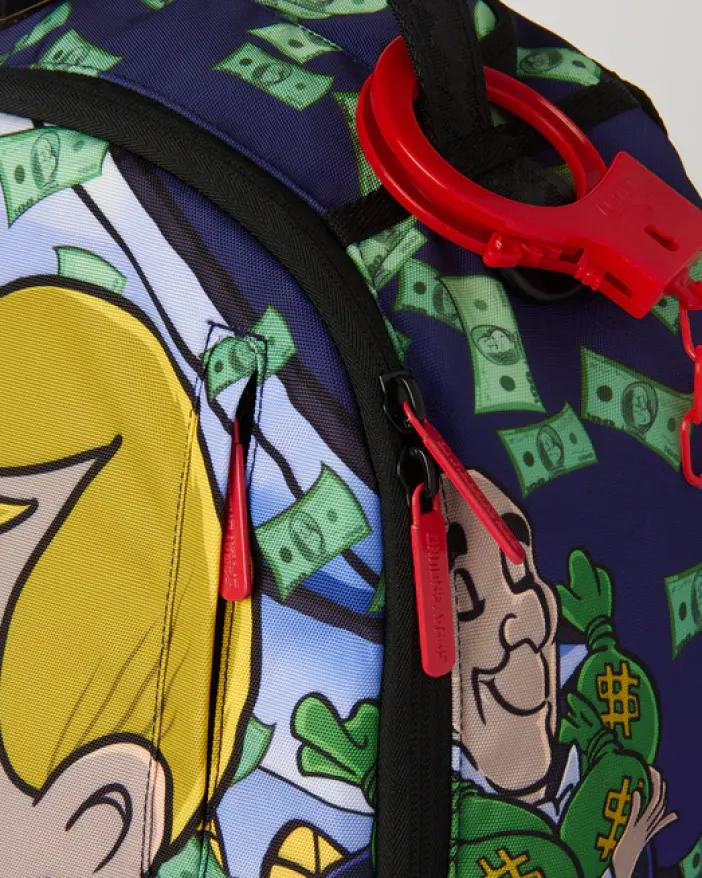 RICHIE RICH: ON THE RUN BACKPACK>SPRAYGROUND Clearance