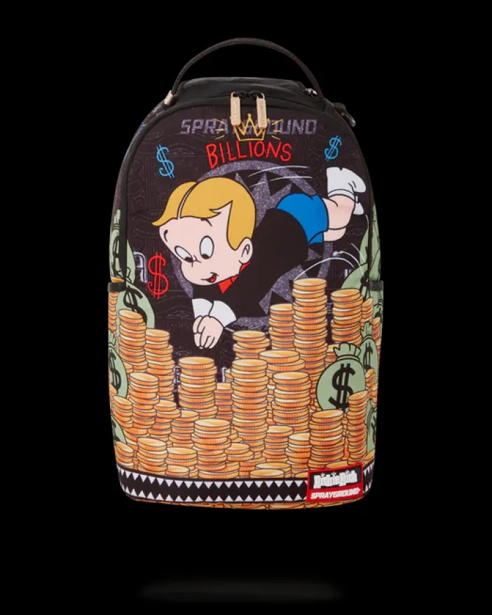 RICHIE RICH PRO DIVER (DLXR)>SPRAYGROUND Discount