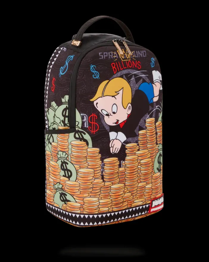 RICHIE RICH PRO DIVER (DLXR)>SPRAYGROUND Discount