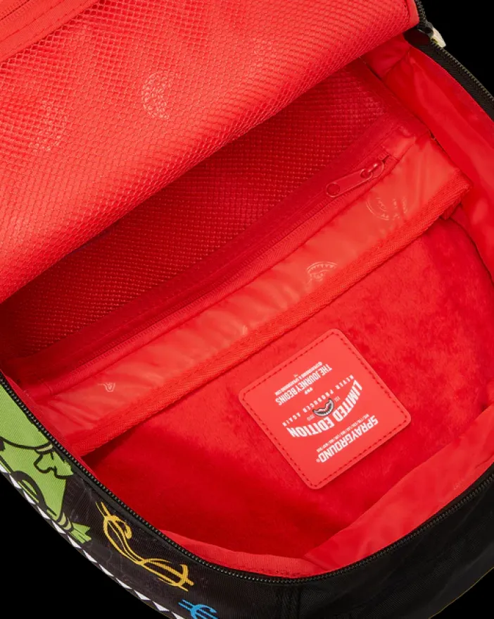RICHIE RICH PRO DIVER (DLXR)>SPRAYGROUND Discount