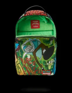 RICK AND MORTY: GENIUS BACKPACK><noscript><img width=