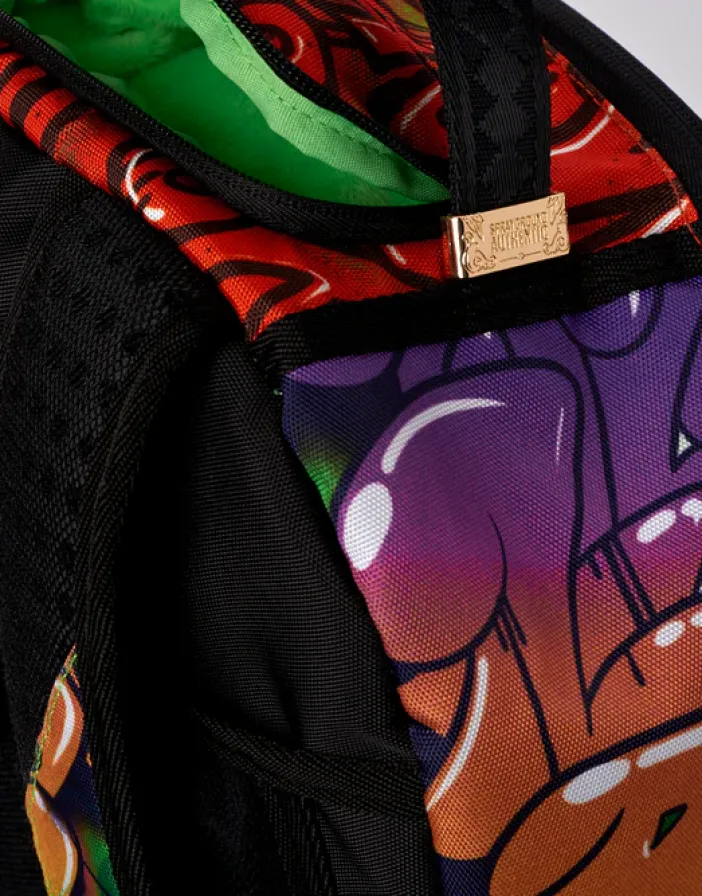 RICK AND MORTY: GENIUS BACKPACK>SPRAYGROUND Best
