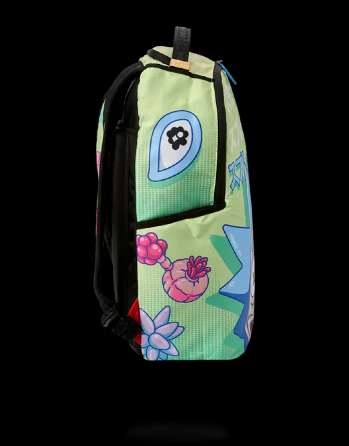 RICK AND MORTY LOOK AT ME BACKPACK>SPRAYGROUND Clearance