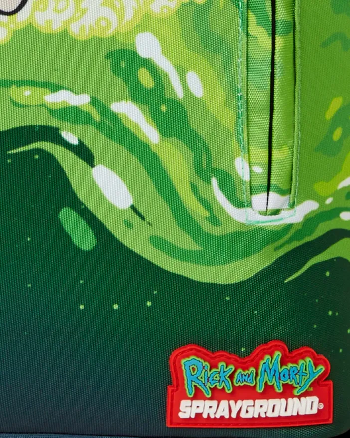 RICK AND MORTY PORTAL SHARK (DLXR)>SPRAYGROUND Outlet