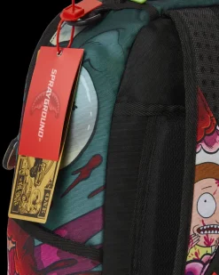 RICK AND MORTY SHARKMOUTH WOUND (DLXR)><noscript><img width=