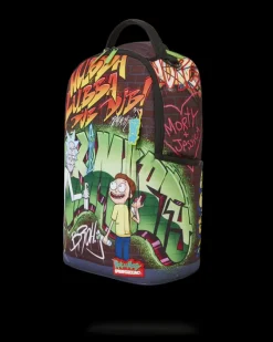 RICK AND MORTY STREET ARTISTS (DLXR)><noscript><img width=