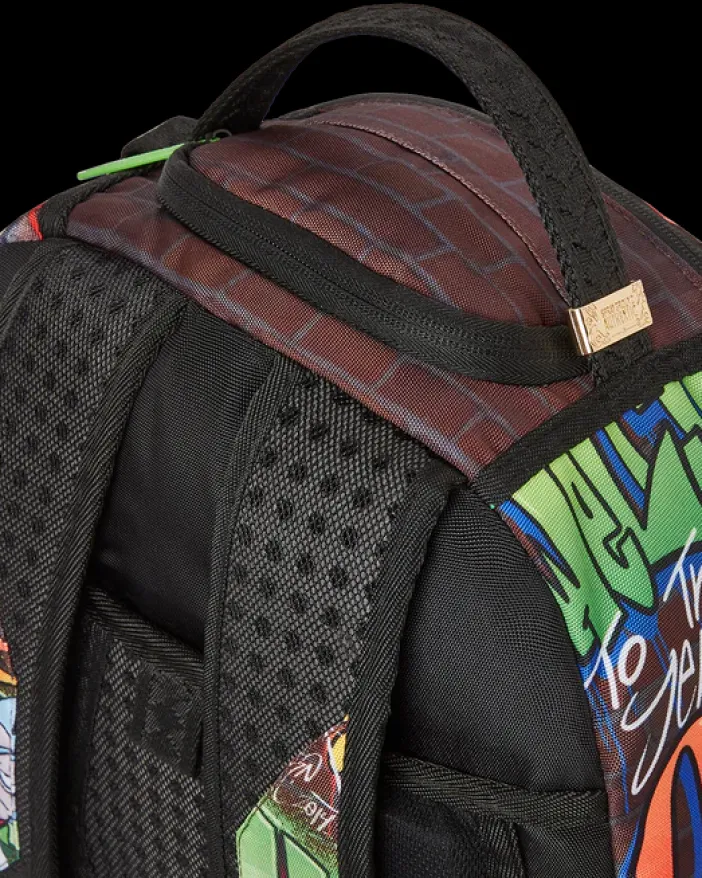 RICK AND MORTY STREET ARTISTS (DLXR)>SPRAYGROUND New