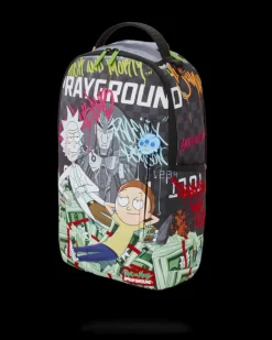 RICK AND MORTY THE GOOD LIFE (DLXR)><noscript><img width=