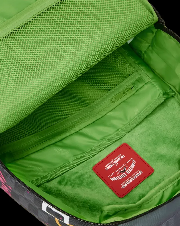 RICK AND MORTY THE GOOD LIFE (DLXR)>SPRAYGROUND Sale