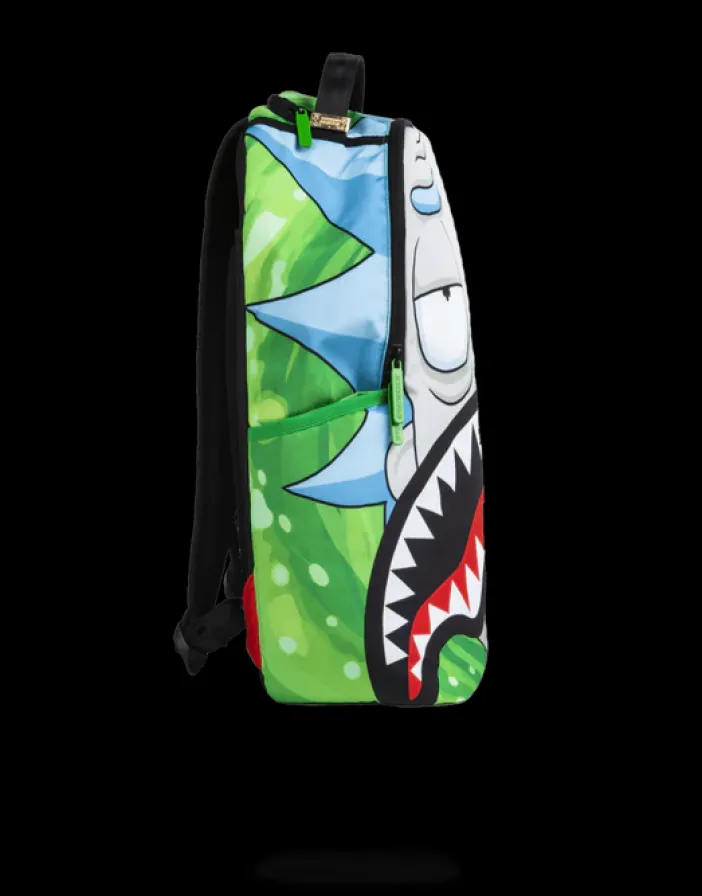 RICK SHARK>SPRAYGROUND New