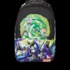 RICK u0026 MORTY ALIEN ATTACK>SPRAYGROUND