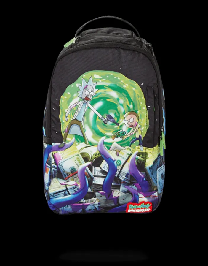 RICK u0026 MORTY ALIEN ATTACK>SPRAYGROUND