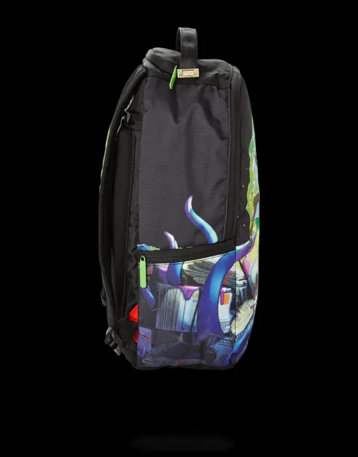 RICK u0026 MORTY ALIEN ATTACK>SPRAYGROUND