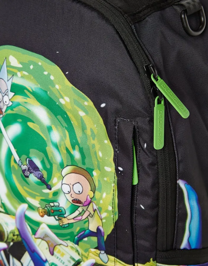 RICK u0026 MORTY ALIEN ATTACK>SPRAYGROUND