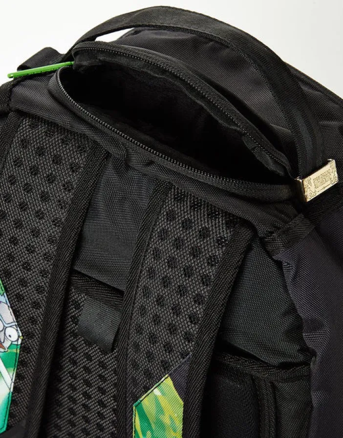 RICK u0026 MORTY ALIEN ATTACK>SPRAYGROUND
