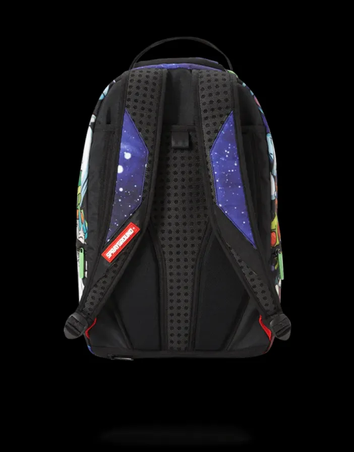 RICK u0026 MORTY CRAMMED>SPRAYGROUND Outlet