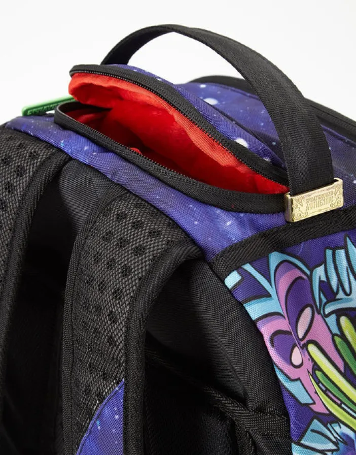 RICK u0026 MORTY CRAMMED>SPRAYGROUND Outlet