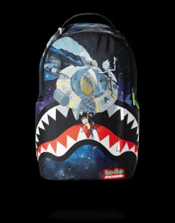 RICK u0026 MORTY CRASH>SPRAYGROUND Best