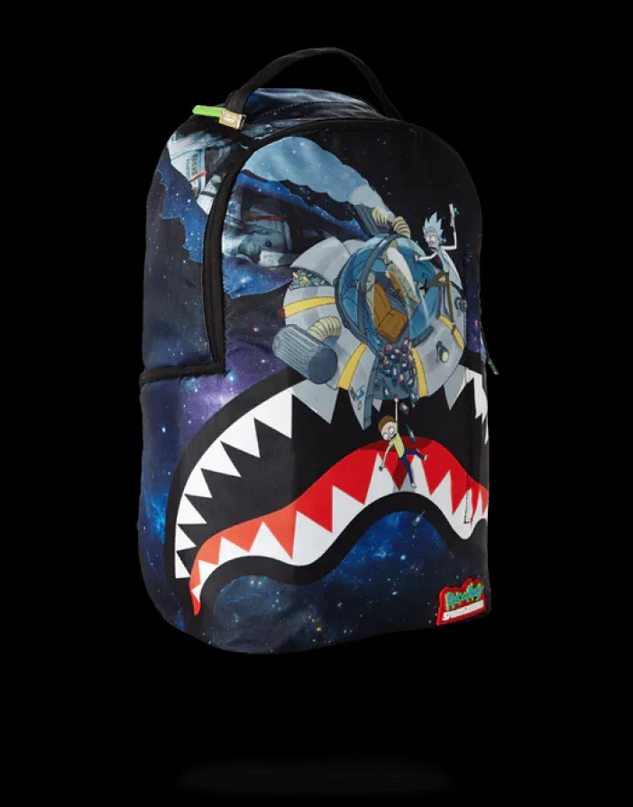 RICK u0026 MORTY CRASH>SPRAYGROUND Best