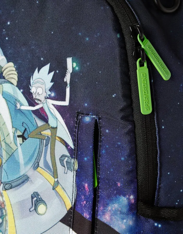 RICK u0026 MORTY CRASH>SPRAYGROUND Best