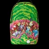 RICK u0026 MORTY GOT THE GUTS BACKPACK>SPRAYGROUND Outlet