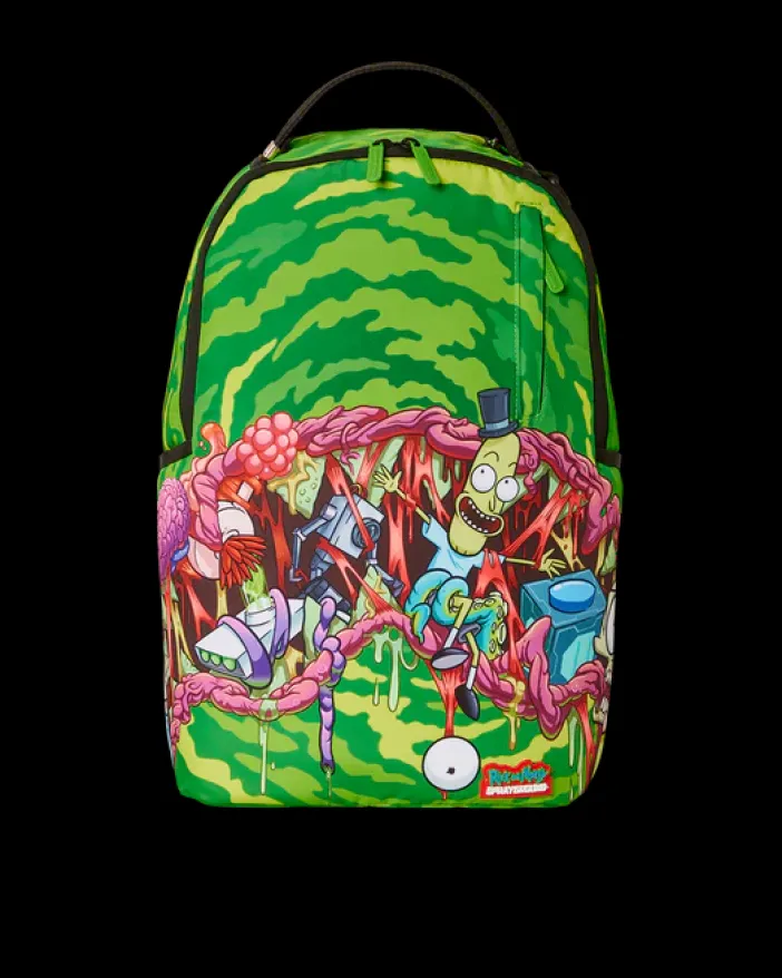 RICK u0026 MORTY GOT THE GUTS BACKPACK>SPRAYGROUND Outlet