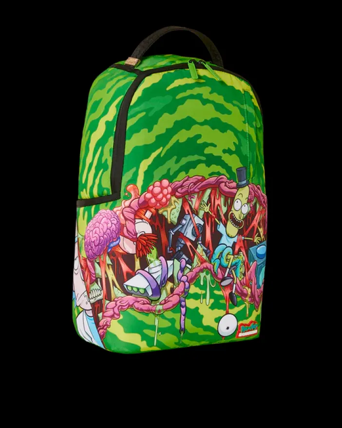 RICK u0026 MORTY GOT THE GUTS BACKPACK>SPRAYGROUND Outlet