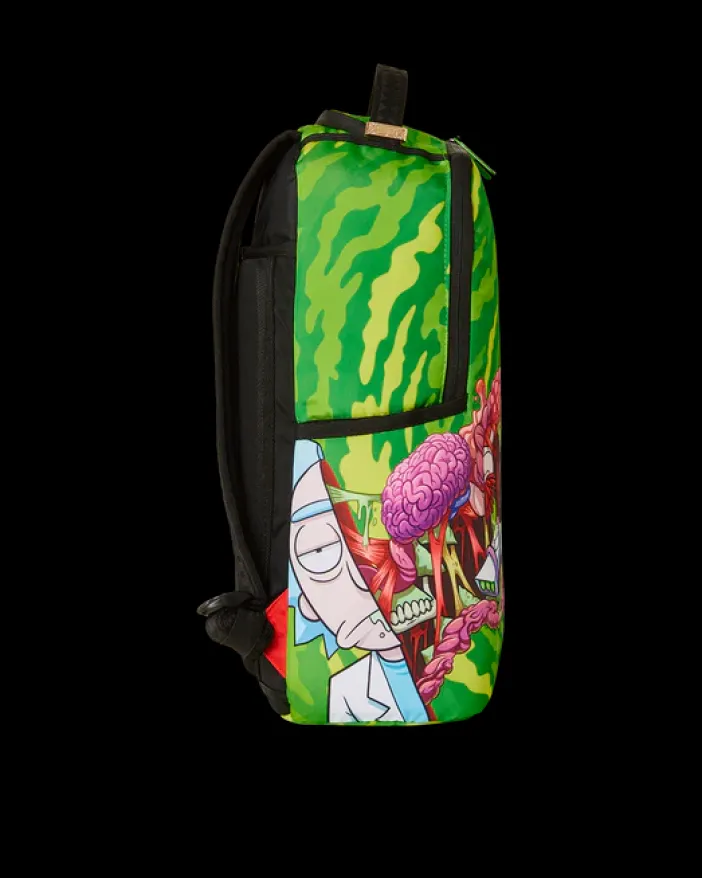 RICK u0026 MORTY GOT THE GUTS BACKPACK>SPRAYGROUND Outlet