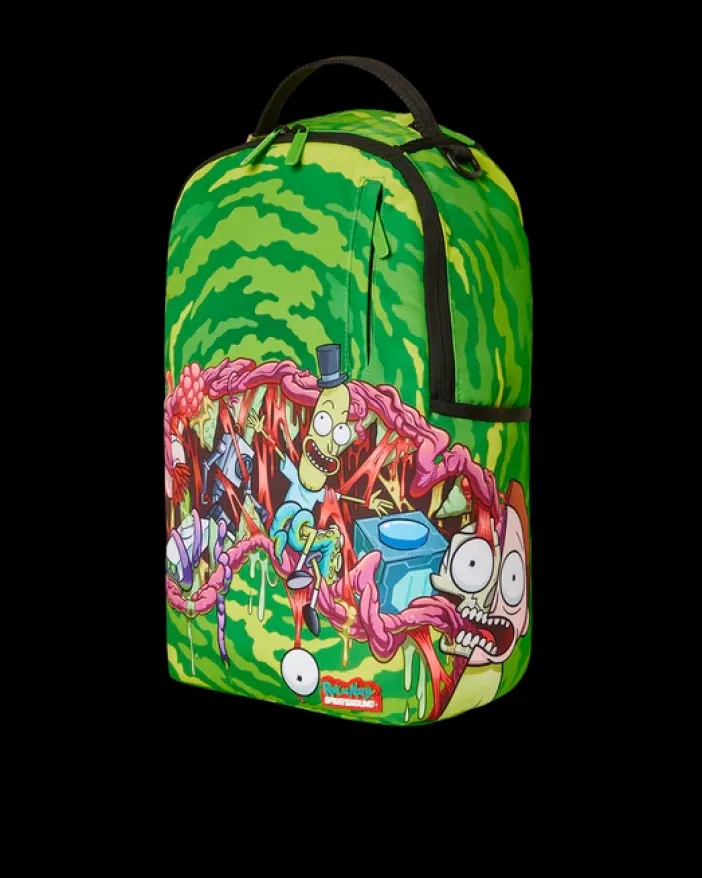 RICK u0026 MORTY GOT THE GUTS BACKPACK>SPRAYGROUND Outlet
