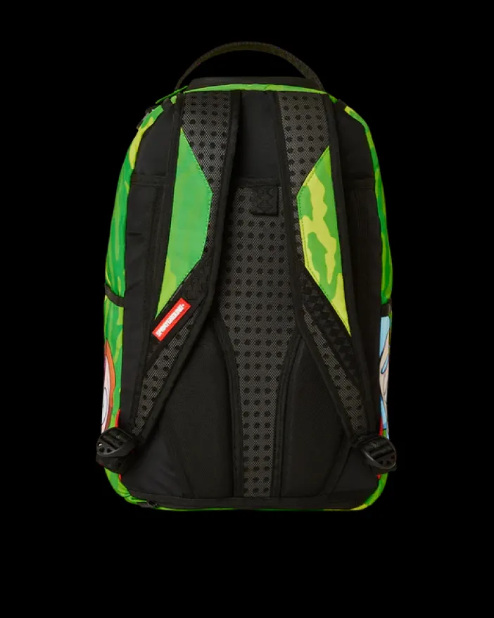 RICK u0026 MORTY GOT THE GUTS BACKPACK>SPRAYGROUND Outlet