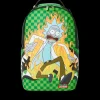 RICK u0026 MORTY INTO THE FURY BACKPACK (DLXV)>SPRAYGROUND Best