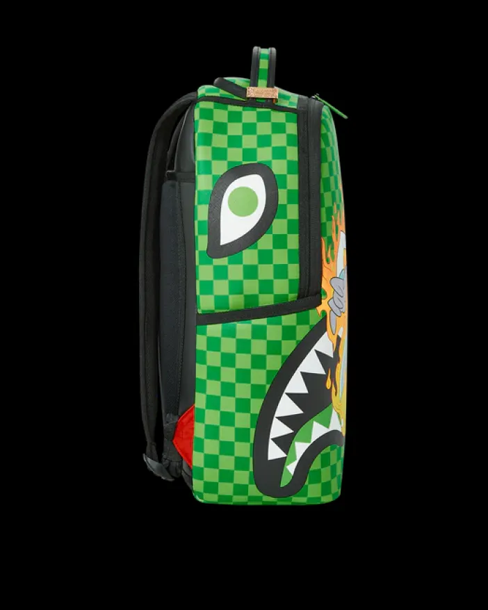 RICK u0026 MORTY INTO THE FURY BACKPACK (DLXV)>SPRAYGROUND Best