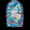 RICK u0026 MORTY MESEEKS CRAMMED BACKPACK (DLXR)>SPRAYGROUND Outlet