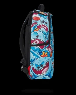 RICK u0026 MORTY MESEEKS CRAMMED BACKPACK (DLXR)><noscript><img width=