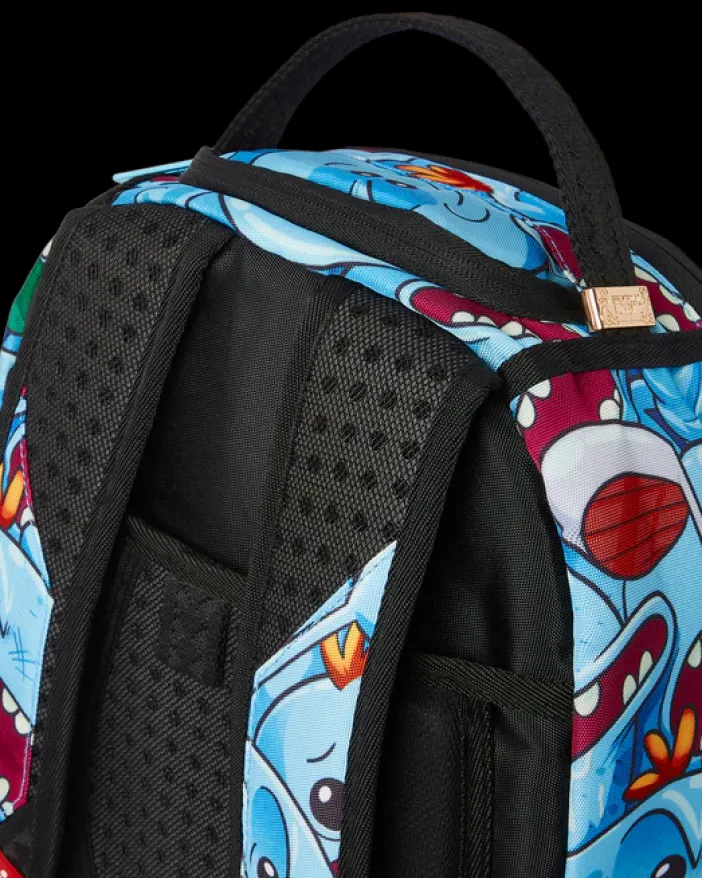 RICK u0026 MORTY MESEEKS CRAMMED BACKPACK (DLXR)>SPRAYGROUND Outlet