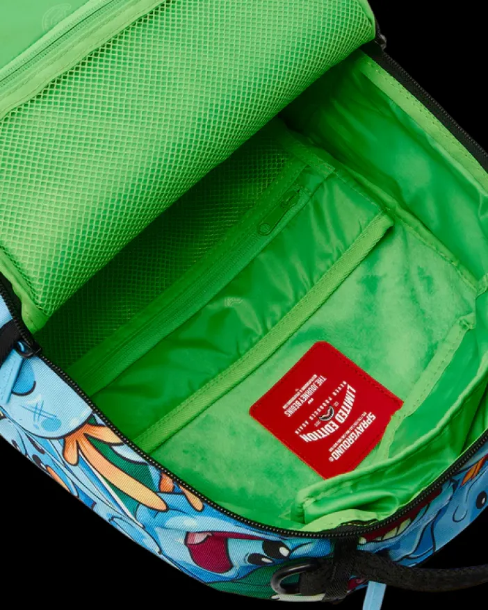 RICK u0026 MORTY MESEEKS CRAMMED BACKPACK (DLXR)>SPRAYGROUND Outlet
