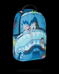 RICK u0026 MORTY NAPSACK BACKPACK (DLXR)><noscript><img width=