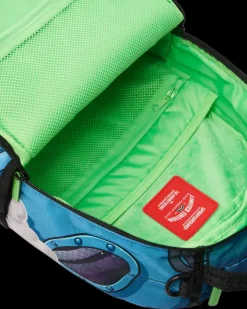 RICK u0026 MORTY NAPSACK BACKPACK (DLXR)><noscript><img width=