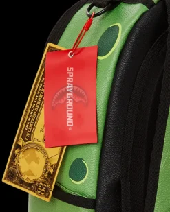 RICK u0026 MORTY PICKLE SHARKBITE BACKPACK (DLXV)><noscript><img width=