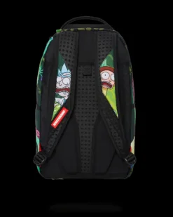 RICK u0026 MORTY PORTAL SHARKMOUTH BACKPACK (DLXR)><noscript><img width=