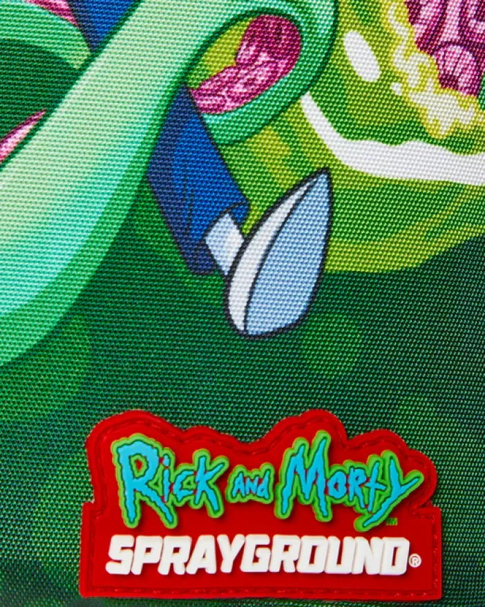 RICK u0026 MORTY PORTAL SHARKMOUTH BACKPACK (DLXR)>SPRAYGROUND Clearance