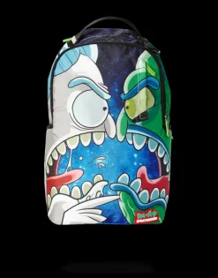 RICK u0026 MORTY RICK VS ZEEP>SPRAYGROUND Clearance