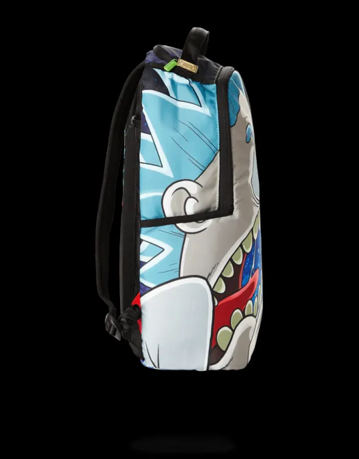 RICK u0026 MORTY RICK VS ZEEP>SPRAYGROUND Clearance