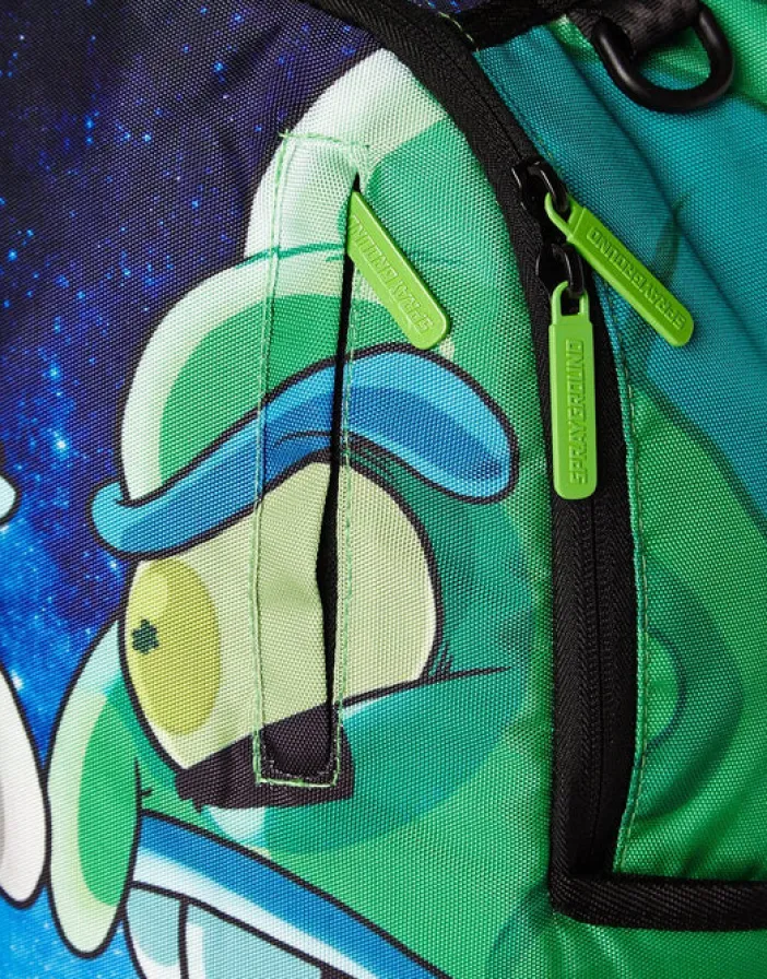 RICK u0026 MORTY RICK VS ZEEP>SPRAYGROUND Clearance