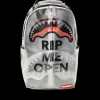 RIP ME OPEN BACKPACK>SPRAYGROUND Outlet
