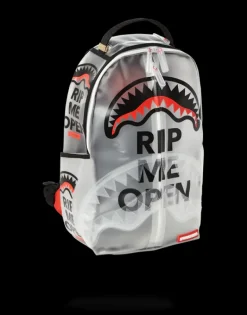 RIP ME OPEN BACKPACK>SPRAYGROUND Outlet