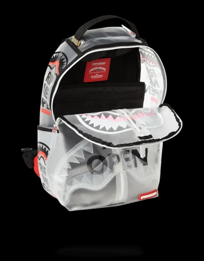 RIP ME OPEN BACKPACK>SPRAYGROUND Outlet