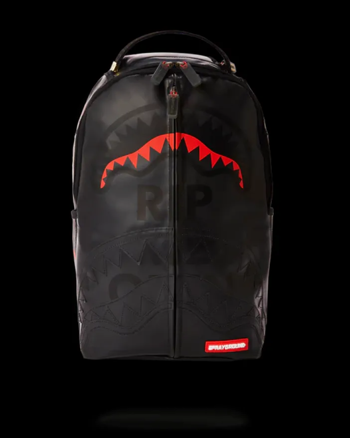 RIP ME OPEN BACKPACK (FROSTED TRANSPARENT)>SPRAYGROUND Discount