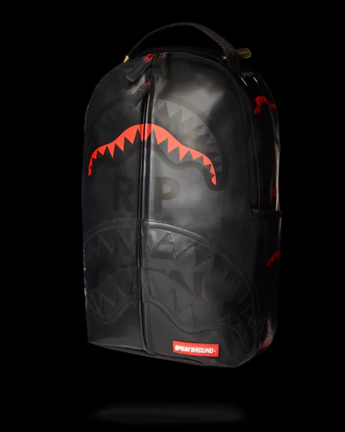 RIP ME OPEN BACKPACK (FROSTED TRANSPARENT)>SPRAYGROUND Discount